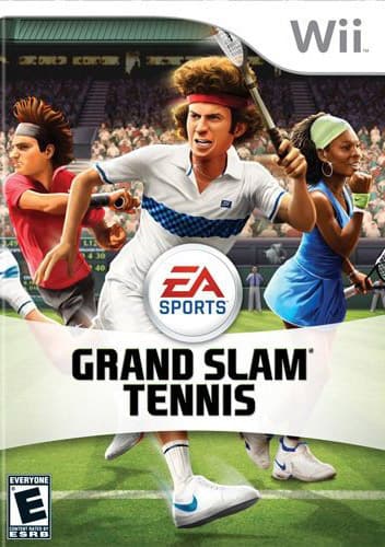 Wii Grand Slam Tennis