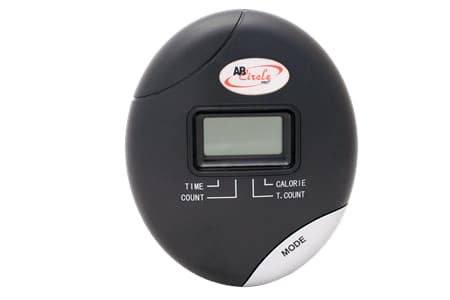 Merač kalorija - AB Circle Pro monitor