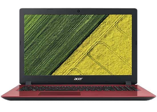 Laptop Acer A315-31-P8RR 15.6 N4200 4GB 500GB Red