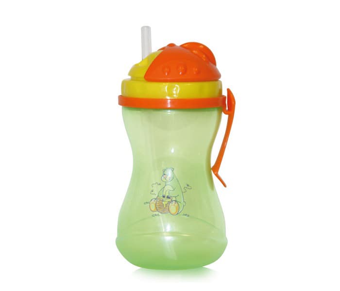 Lorelli Šolja za bebe 160286 400ml - sa slamkom