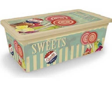 KIS Kutija za odlaganje C – Box Style color M Vintage Sweet KCBMVG