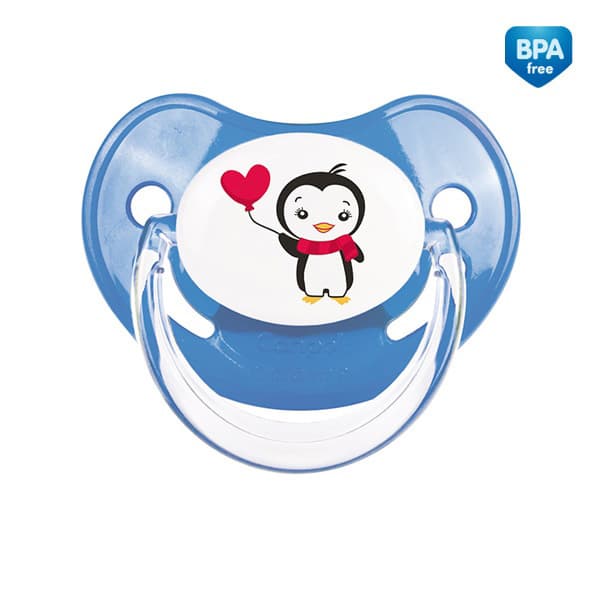 Canpol Silikonska varalica 6 - 18m PINGVIN 22/584