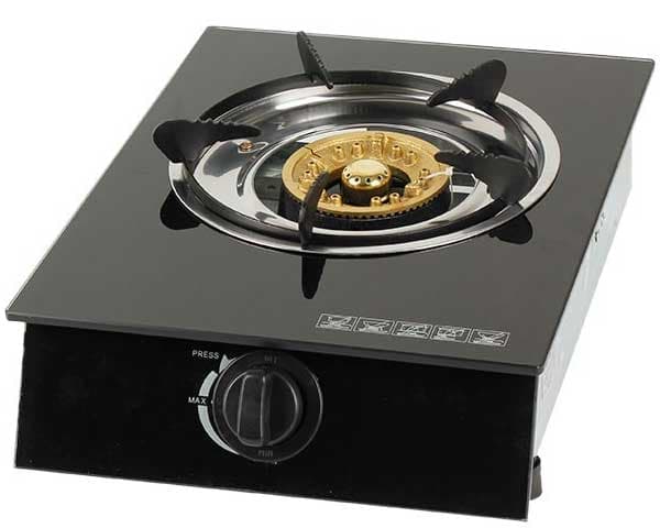 Plinski rešo sa jednim gorionikom HA-GS 8001