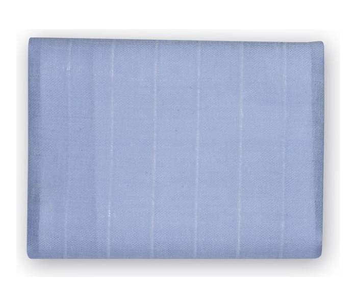 Lorelli Pelena muslinska - Prekrivač za kolica 90x90cm Plava 20051090003