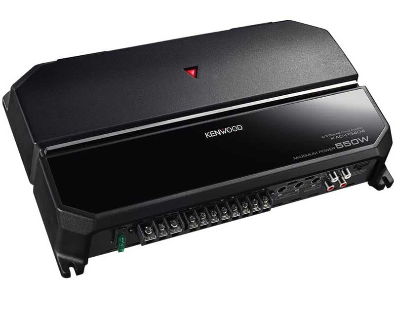 Kenwood KAC-PS404 Pojačalo za automobil