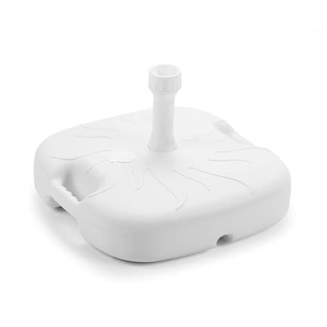 Stalak za suncobran Bianca 18L bela