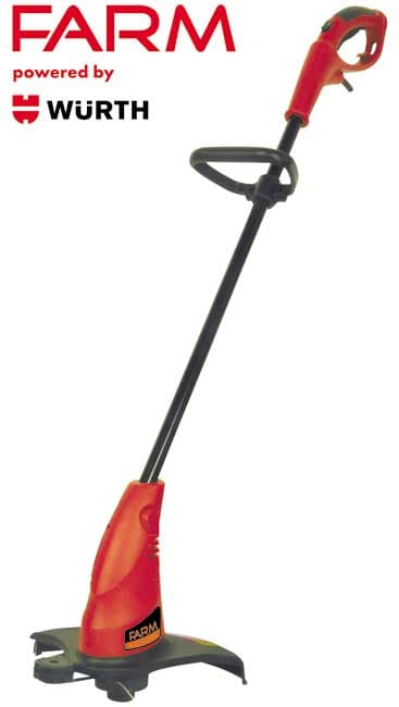 Električni trimer za travu Farm F500E 500W