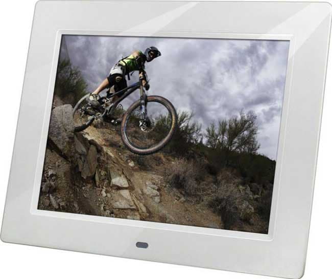 Digitalni foto ram Rollei PL 8000 beli