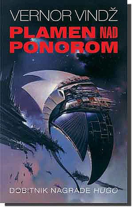 Plamen Nad Ponorom, Vernor Vindž