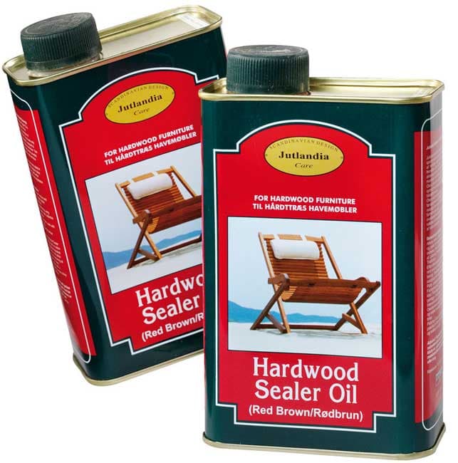 Ulje za tvrdo drvo Jutlandia Care 1 lit.