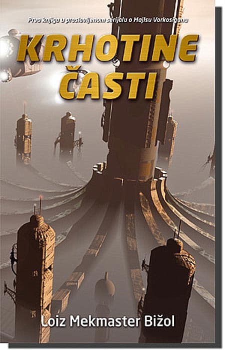 Majls Vorkosigan 1 : Krhotine Časti, Loiz Mekmaster Bižol