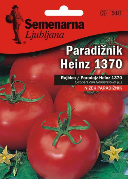 Seme za Paradajz Hajnc 1370 - Solanum lycopersicum L. 510