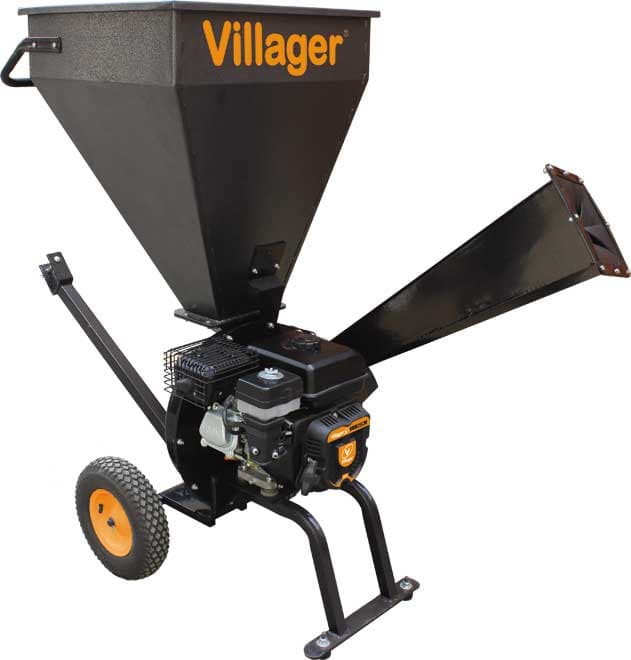 Motorna drobilica - seckalica za grane Villager VPC 250 S 046524