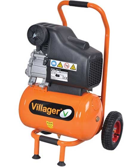 Villager Kompresor za vazduh VAT 16 L 030150