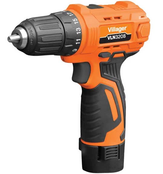 Villager Akumulatorska bušilica - odvijač 10.8V VLN 3208 051059