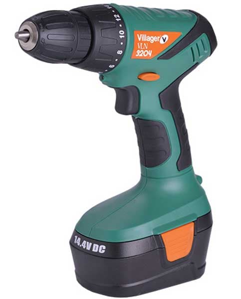 Villager Akumulatorska bušilica - odvijač 14 V VLN 3204 036813