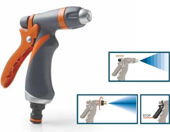 Pištolj mlaznica za crevo G.F Garden 5547 047422