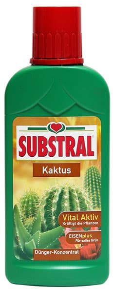 Substral Tečno đubrivo za kaktuse 250ml