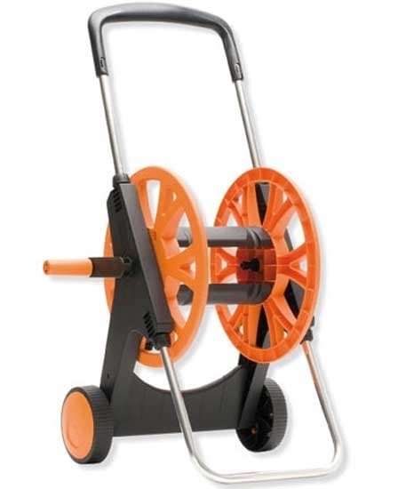 Motalica za crevo sa točkovima 70m 036800