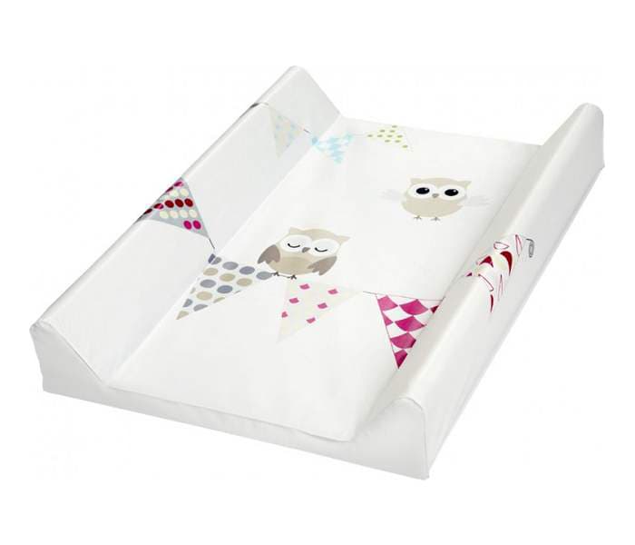 Klups Podloga za presvlačenje NIGHT BIRDS Pink meka 70cm