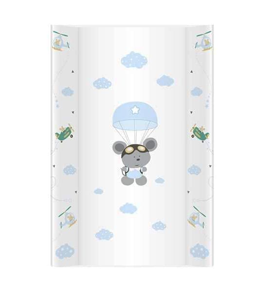 Klups Podloga za presvlačenje AIRPLANES meka 70cm