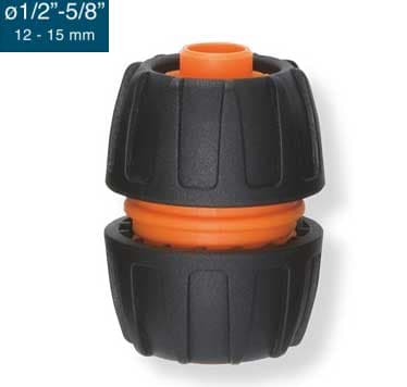 G.F. Garden Spojnica za reparaciju oštećenog ili za spajanje dva creva 1/2-5/8 inča 5439 001919