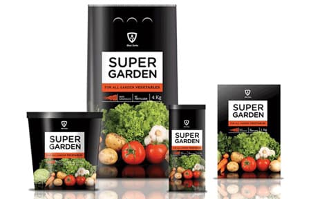 Super Garden Vegetables Ðubrivo za povrće 2 kg - kantica