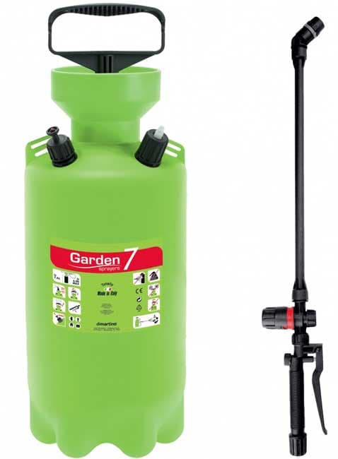Ručna prskalica za biljke Di Martino Garden 7L G4020N 005057