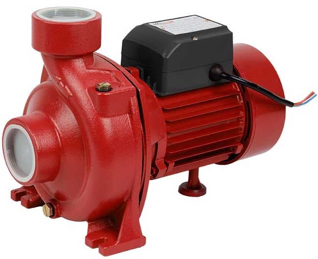 Baštenska pumpa za čistu vodu Womax W-GP 1200