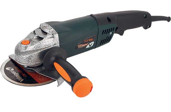 Villager Premium električna ugaona brusilica VLP 436 030882