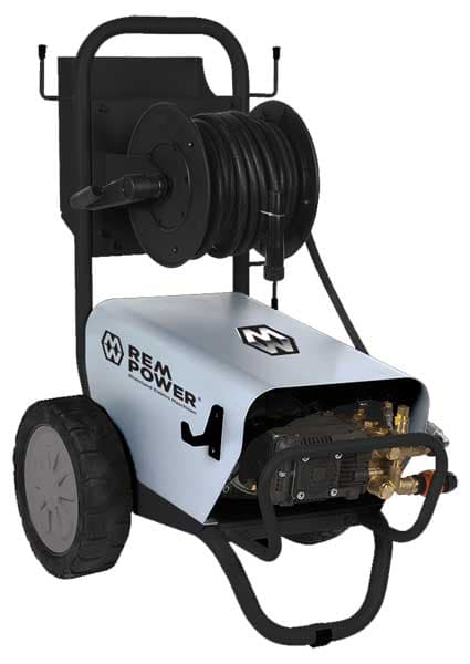 Industrijski perač pod visokim pritiskom REM Maschinen HDEM 202