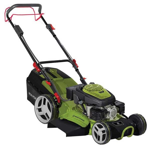 REM Maschinen Benzinska kosačica Lmem 4600 BSE Plus
