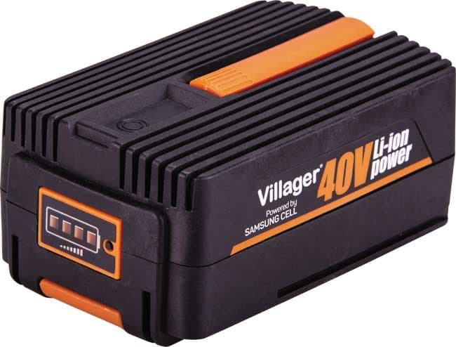 Villager Black Edition Baterija za akumulatorske kosačice 6Ah Villy 4000E i 6000E 050792