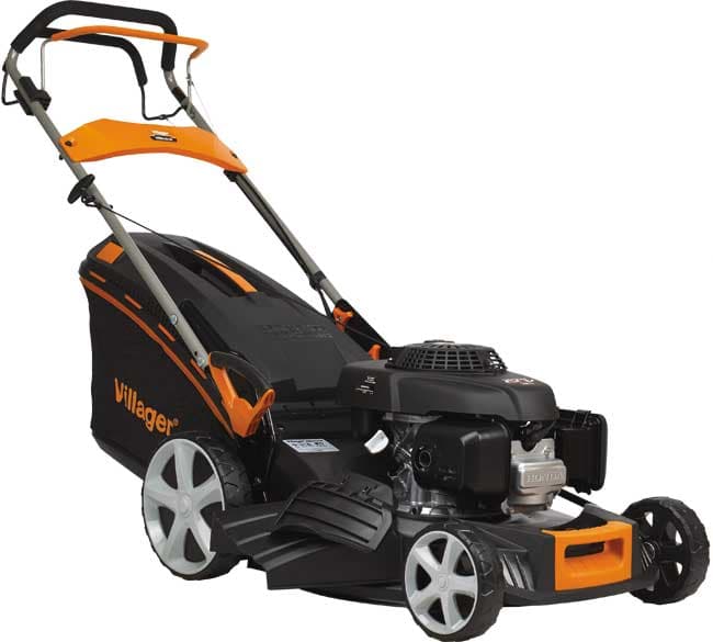 Villager Black Edition Samohodna motorna kosačica VRS 480 H 050763