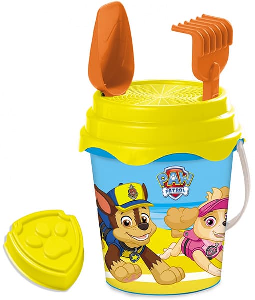 Kantica za pesak sa dodacima Patrolne šape