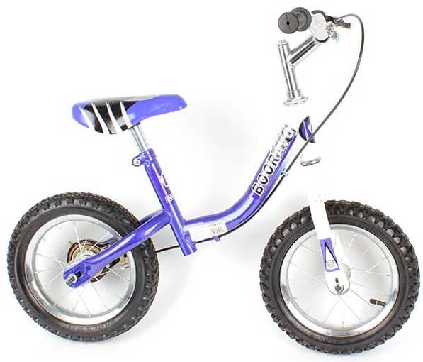 GloryBike Dečiji bicikl bez pedala FN121B-B