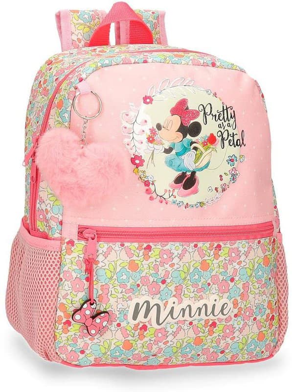 Disney Ranac za vrtić 32cm Minnie Florals 24122