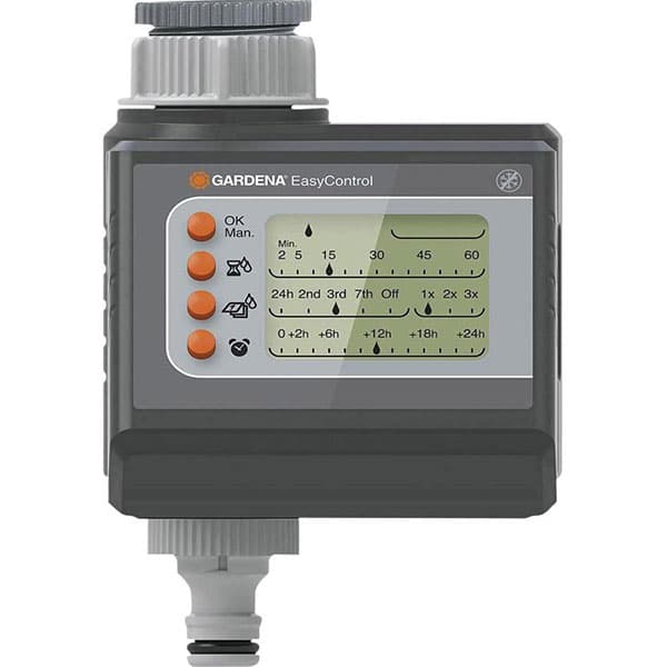 Gardena Kompjuterski regulator navodnjavanja EasyControl 01881-29