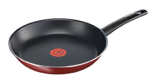Tiganj duboki Tefal First Cook Red Bugatti 26cm B3310552
