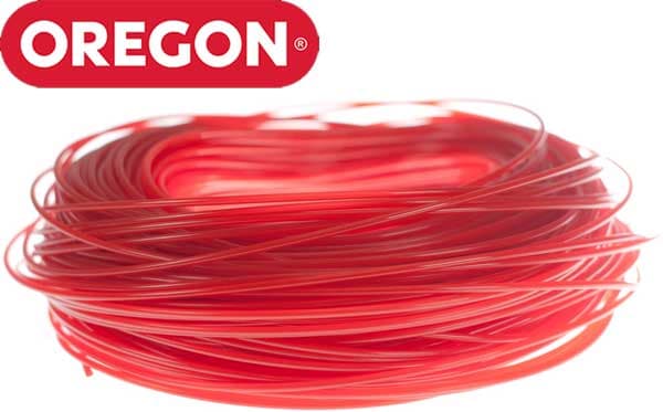 Oregon Red Round Line Najlon za trimer 3mm 53m 038795