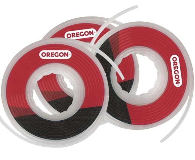 Oregon Najlon za trimer Tri diska 2.4mm 7m 044905