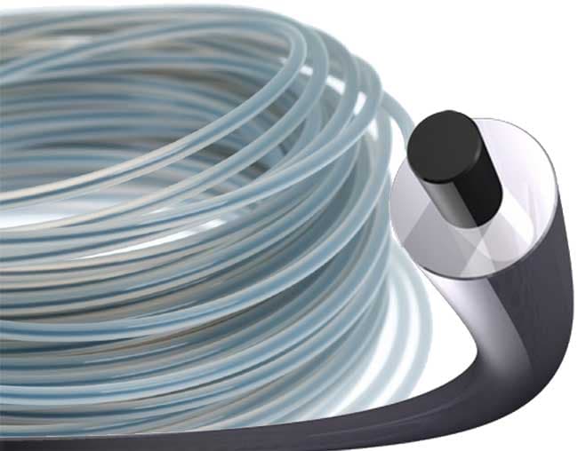 Oregon Duoline Najlon za trimer 2.4mm 180m 026356