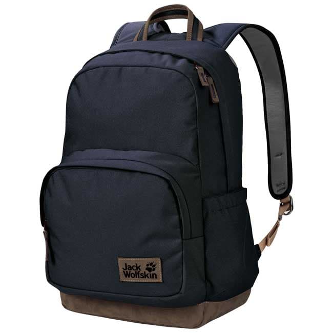 Jack Wolfskin Ranac za laptop Croxley Night Blue