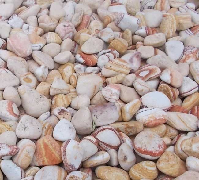 Dekorativni kamen Politiko šareni sitan 5kg