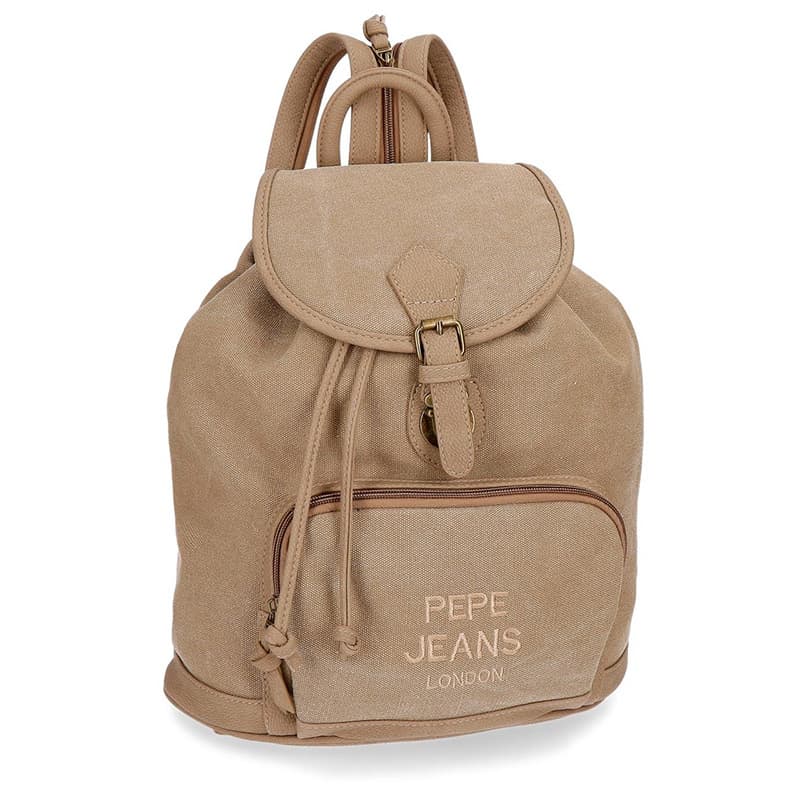 Ženski modni ranac Pepe Jeans Lana Beige 71621