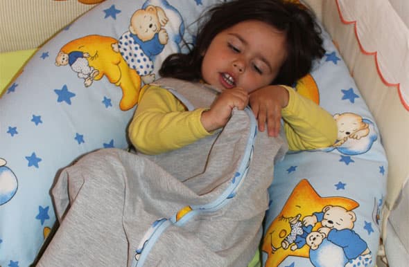 NunaNai vreća za spavanje - M