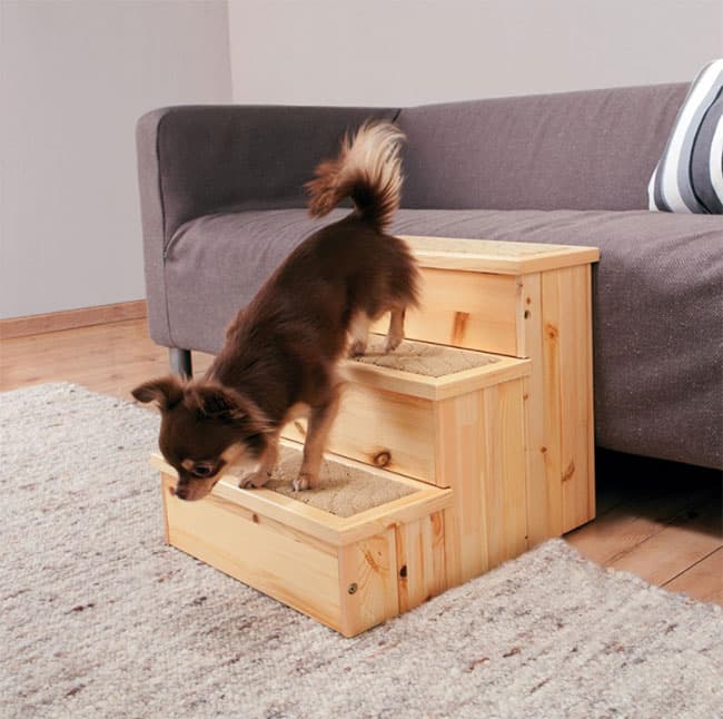 Trixie Stepenice za pse drvene 3943