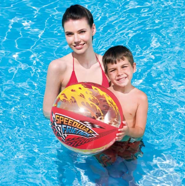 Speedway lopta za plažu na naduvavanje Bestway SLA 013