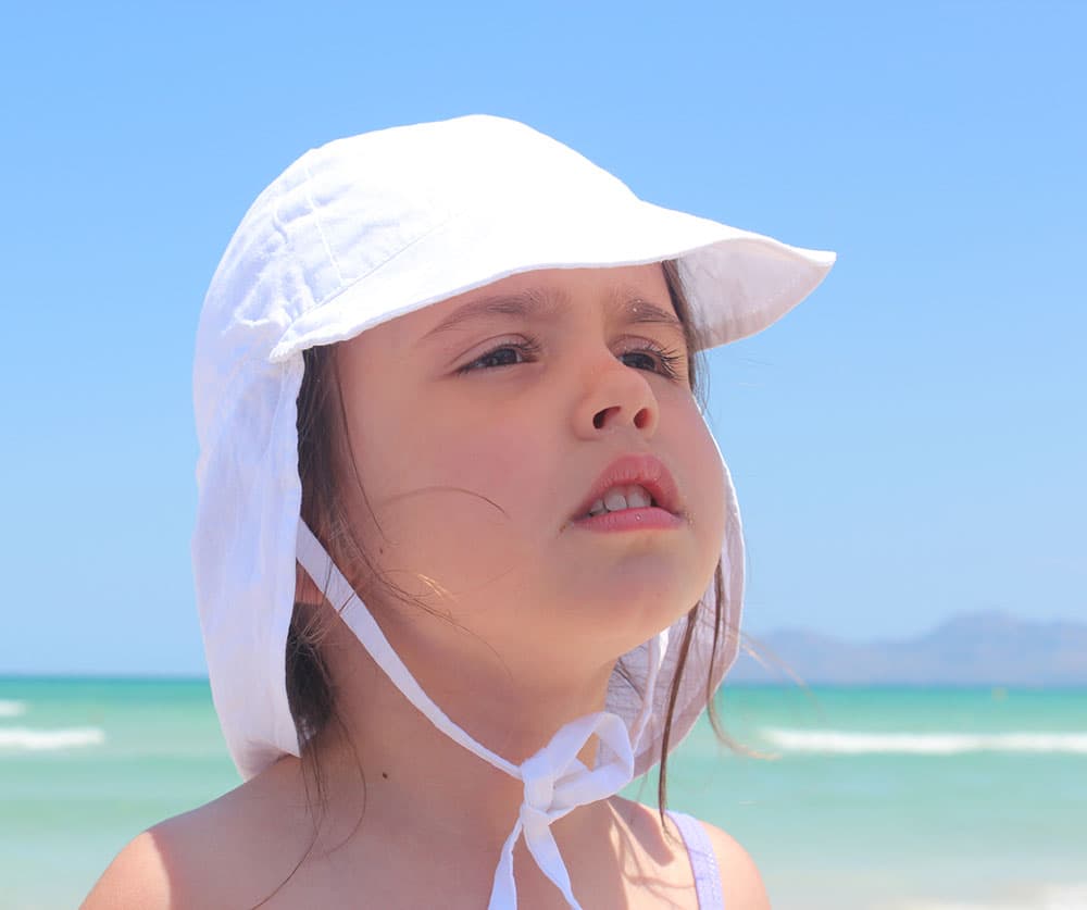 NunaNai kapa za plažu