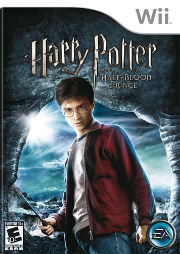 Harry Potter and the Half-Blood Prince